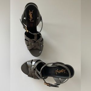 YSL Tribute heels